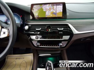 BMW 5-Series 530e Luxury 2020 года из Южной Кореи