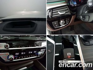 BMW 5-Series 530e Luxury 2020 года из Южной Кореи