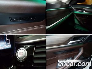 BMW 5-Series 530e Luxury 2020 года из Южной Кореи