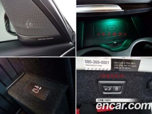 BMW 5-Series 530e Luxury 2020 года из Южной Кореи
