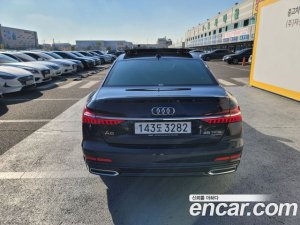 Audi A6 45 TFSI 4WD 2020 года из Южной Кореи