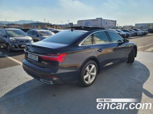 Audi A6 45 TFSI 4WD 2020 года из Южной Кореи