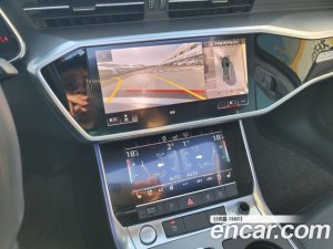 Audi A6 45 TFSI 4WD 2020 года из Южной Кореи