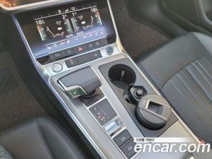 Audi A6 45 TFSI 4WD 2020 года из Южной Кореи