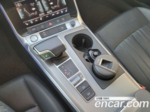 Audi A6 45 TFSI 4WD 2020 года из Южной Кореи