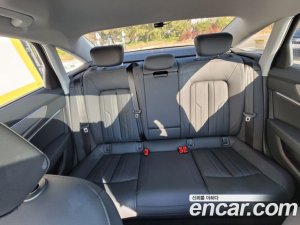 Audi A6 45 TFSI 4WD 2020 года из Южной Кореи