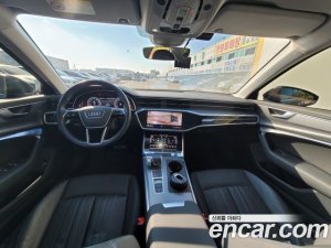 Audi A6 45 TFSI 4WD 2020 года из Южной Кореи