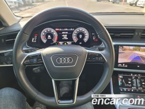 Audi A6 45 TFSI 4WD 2020 года из Южной Кореи