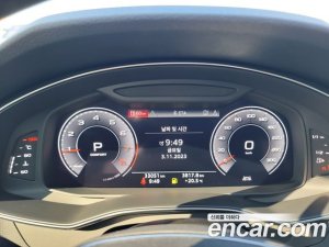 Audi A6 45 TFSI 4WD 2020 года из Южной Кореи