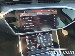 Audi A6 45 TFSI 4WD 2020 года из Южной Кореи