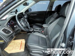 Kia Seltos Бензин 1.6 Turbo 2WD 2020 года из Южной Кореи