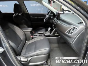 Kia Seltos Бензин 1.6 Turbo 2WD 2020 года из Южной Кореи