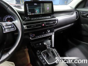 Kia Seltos Бензин 1.6 Turbo 2WD 2020 года из Южной Кореи