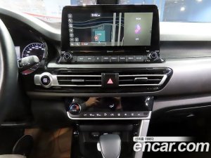 Kia Seltos Бензин 1.6 Turbo 2WD 2020 года из Южной Кореи