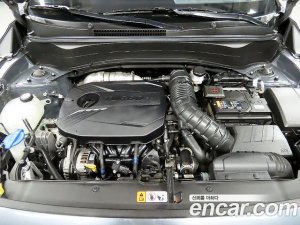 Kia Seltos Бензин 1.6 Turbo 2WD 2020 года из Южной Кореи