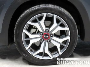 Kia Seltos Бензин 1.6 Turbo 2WD 2020 года из Южной Кореи