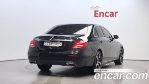 Mercedes-Benz E-Class E250 Avantgarde 2020 года из Южной Кореи