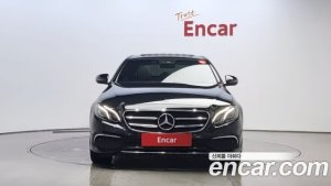 Mercedes-Benz E-Class E250 Avantgarde 2020 года из Южной Кореи