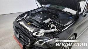 Mercedes-Benz E-Class E250 Avantgarde 2020 года из Южной Кореи
