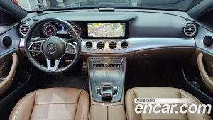 Mercedes-Benz E-Class E250 Avantgarde 2020 года из Южной Кореи