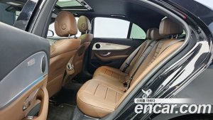 Mercedes-Benz E-Class E250 Avantgarde 2020 года из Южной Кореи
