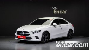 Mercedes-Benz A-Class A220 SEDAN 2021 года из Южной Кореи