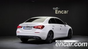 Mercedes-Benz A-Class A220 SEDAN 2021 года из Южной Кореи
