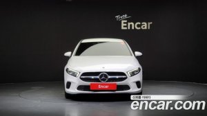 Mercedes-Benz A-Class A220 SEDAN 2021 года из Южной Кореи
