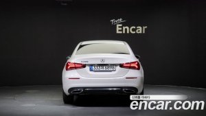 Mercedes-Benz A-Class A220 SEDAN 2021 года из Южной Кореи