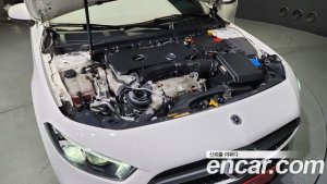 Mercedes-Benz A-Class A220 SEDAN 2021 года из Южной Кореи