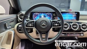 Mercedes-Benz A-Class A220 SEDAN 2021 года из Южной Кореи
