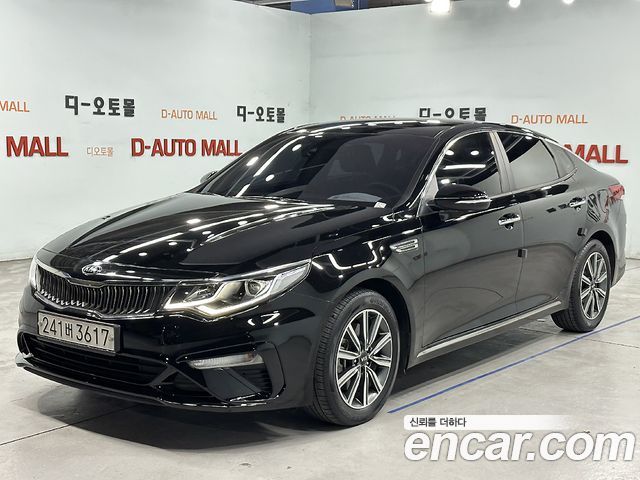 Kia K5 2.0 2020 года из Кореи