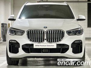 BMW X5 xDrive 40i M Sport 2021 года из Южной Кореи