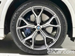 BMW X5 xDrive 40i M Sport 2021 года из Южной Кореи