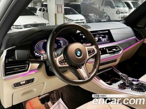 BMW X5 xDrive 40i M Sport 2021 года из Южной Кореи
