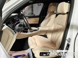 BMW X5 xDrive 40i M Sport 2021 года из Южной Кореи