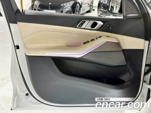 BMW X5 xDrive 40i M Sport 2021 года из Южной Кореи