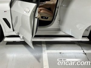 BMW X5 xDrive 40i M Sport 2021 года из Южной Кореи