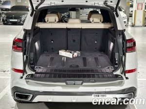 BMW X5 xDrive 40i M Sport 2021 года из Южной Кореи