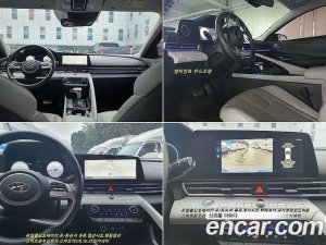 Hyundai AVANTE 1.6 2021 года из Южной Кореи