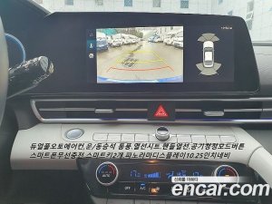 Hyundai AVANTE 1.6 2021 года из Южной Кореи