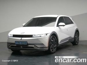 Hyundai Ioniq5 Long Range AWD 2022 года из Южной Кореи