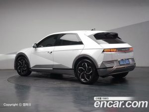 Hyundai Ioniq5 Long Range AWD 2022 года из Южной Кореи