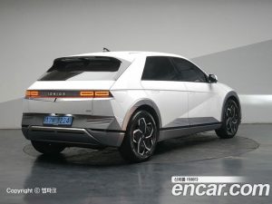 Hyundai Ioniq5 Long Range AWD 2022 года из Южной Кореи