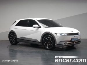 Hyundai Ioniq5 Long Range AWD 2022 года из Южной Кореи