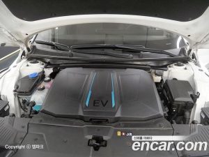 Hyundai Ioniq5 Long Range AWD 2022 года из Южной Кореи