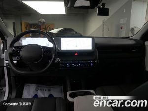 Hyundai Ioniq5 Long Range AWD 2022 года из Южной Кореи
