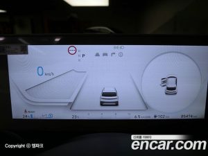 Hyundai Ioniq5 Long Range AWD 2022 года из Южной Кореи