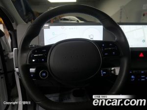 Hyundai Ioniq5 Long Range AWD 2022 года из Южной Кореи
