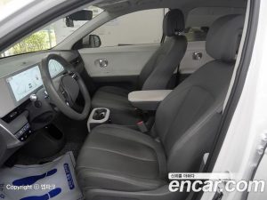 Hyundai Ioniq5 Long Range AWD 2022 года из Южной Кореи